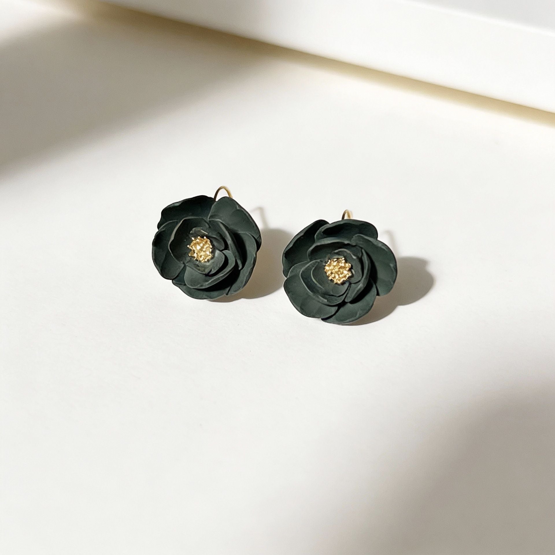 Boucle d'oreille Pétale GRANDE