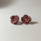 Boucle d'oreille Capucine MINI