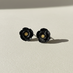 Boucle d'oreille Capucine MAXI