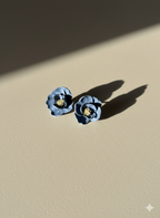 Boucle d'oreille Pétale PETITE