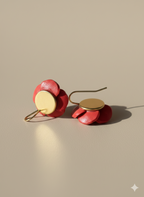 Boucle d'oreille Pétale GRANDE