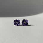 Boucle d'oreille Capucine MOYENNE