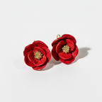 Boucle d'oreille Pétale GRANDE