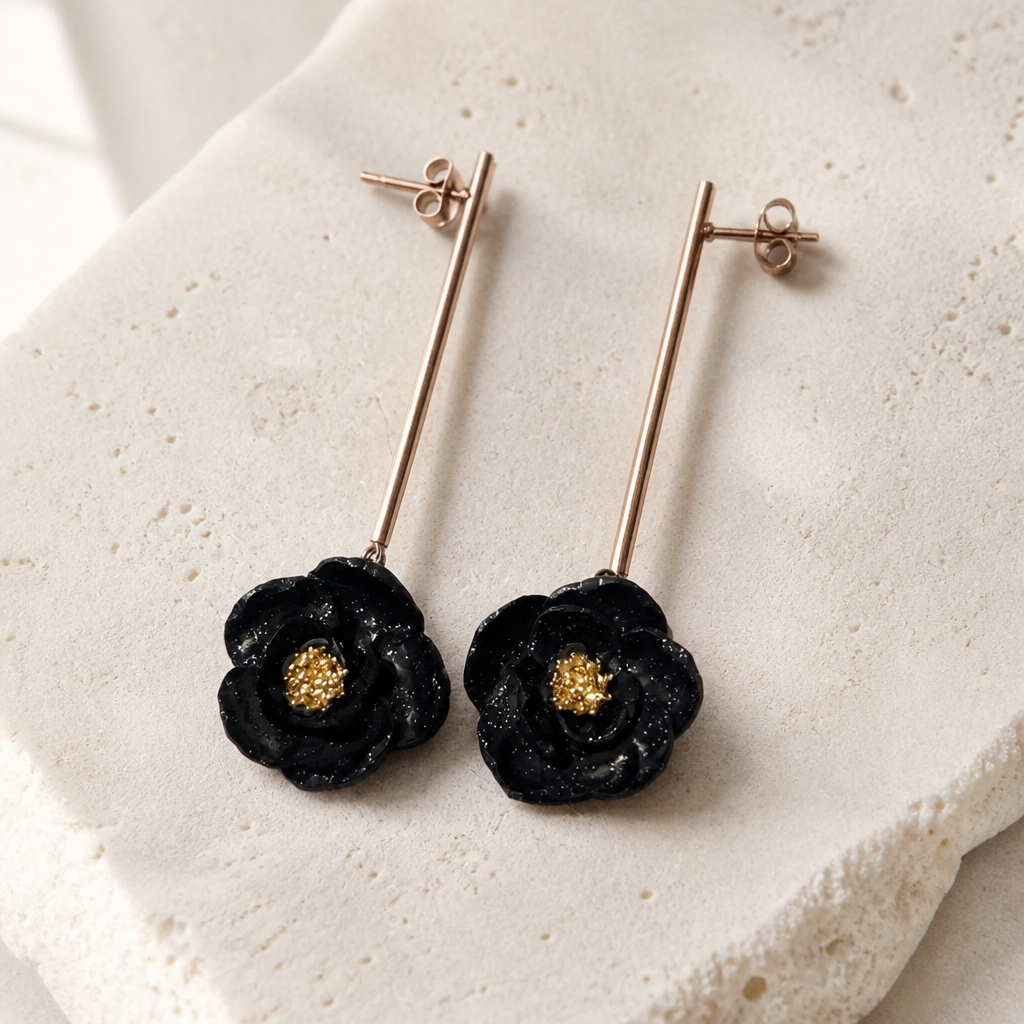 Boucle d'oreille Amélie