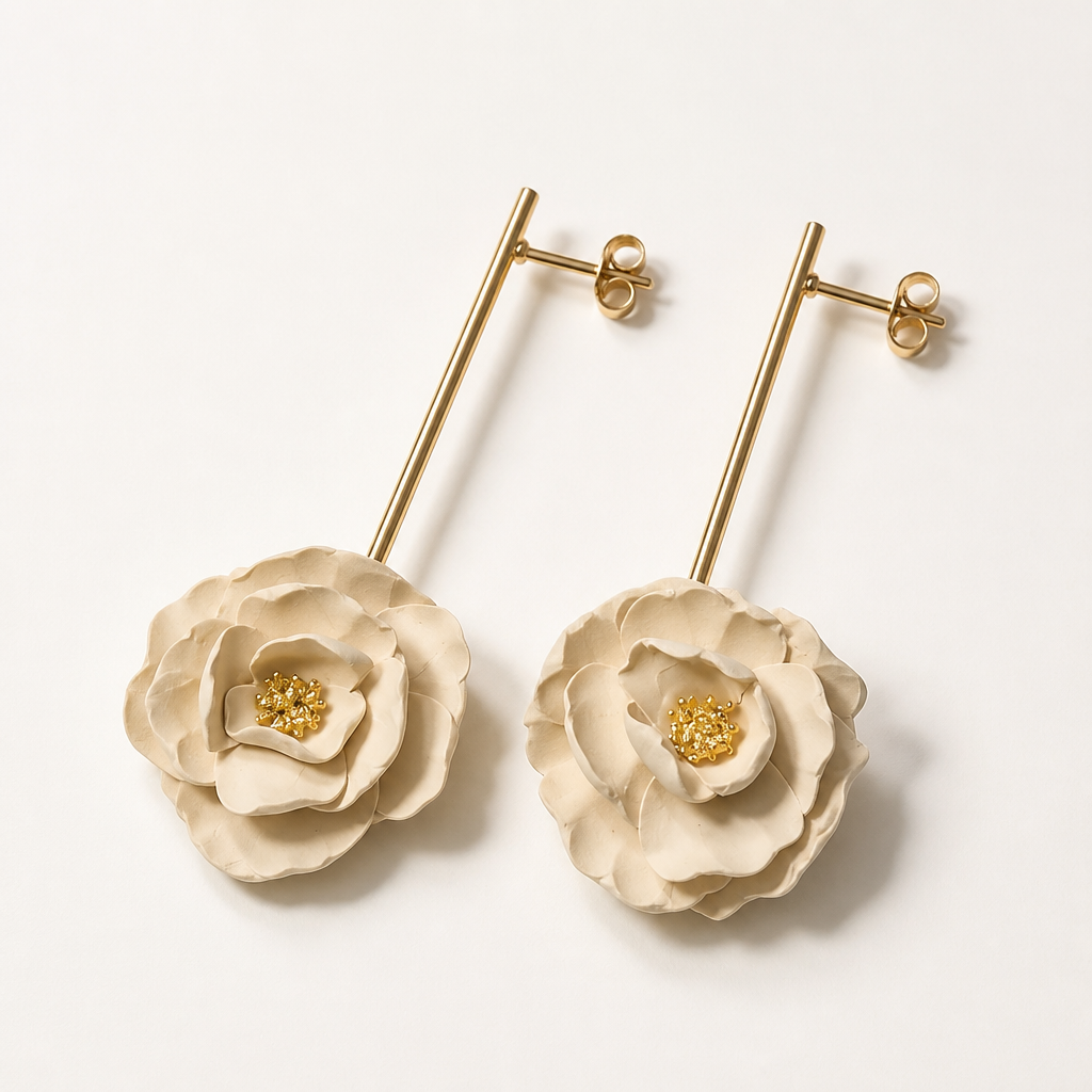 Boucle d'oreille Amélie