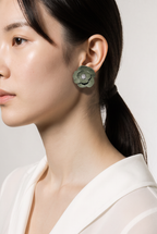 Boucle d'oreille Capucine MOYENNE